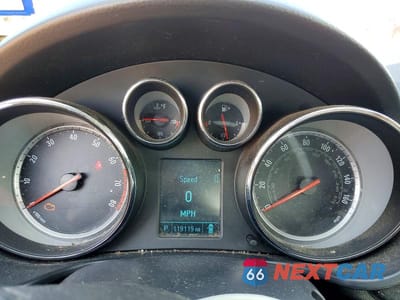 Zdjęcie 9 z 12 samochodu: 2012 BUICK REGAL VIN:2G4GR5EK9C9139545 - miniatura