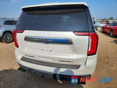 Zdjęcie 6 z 14 samochodu: 2021 GMC YUKON DENALI VIN:1GKS2DKL0MR192365 - miniatura