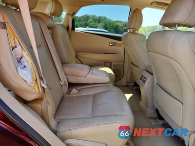 Zdjęcie 11 z 14 samochodu: 2014 LEXUS RX 350 BASE VIN:2T2BK1BA1EC231108 - miniatura