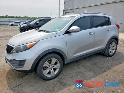 2012 KIA SPORTAGE LX KNDPBCA22C7213800 - główne zdjęcie licytacji z USA - miniatura