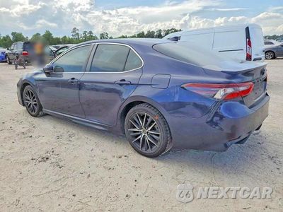 Drugie zdjęcie samochodu z przodu: 2022 TOYOTA CAMRY SE VIN:4T1G11AK2NU657864 - miniatura