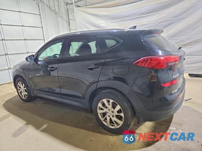 Drugie zdjęcie samochodu z przodu: 2019 HYUNDAI TUCSON VALUE VIN:KM8J3CA41KU045650 - miniatura