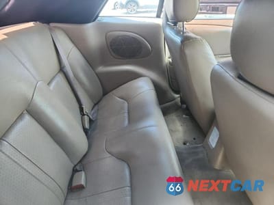 Zdjęcie 10 z 12 samochodu: 1999 CHRYSLER SEBRING JX VIN:3C3EL45H4XT538432 - miniatura