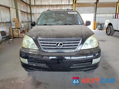 Piąte zdjęcie samochodu w środku: 2009 LEXUS GX 470 VIN:JTJBT20X490176584 - miniatura