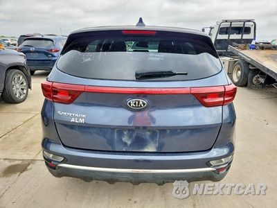 Zdjęcie 6 z 12 samochodu: 2020 KIA SPORTAGE LX VIN:KNDPM3AC4L7685483 - miniatura