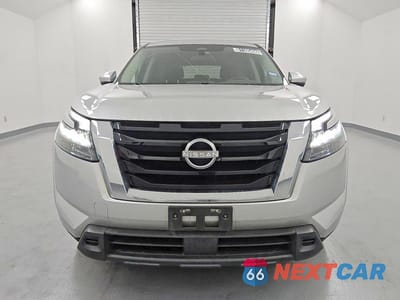 Piąte zdjęcie samochodu w środku: 2024 NISSAN PATHFINDER SV VIN:5N1DR3BA3RC258969 - miniatura