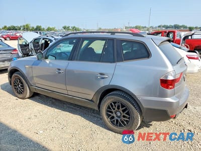 Drugie zdjęcie samochodu z przodu: 2007 BMW X3 3.0SI VIN:WBXPC93437WF23289 - miniatura