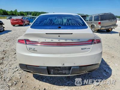 Zdjęcie 6 z 12 samochodu: 2017 LINCOLN MKZ RESERVE VIN:3LN6L5FC2HR663447 - miniatura