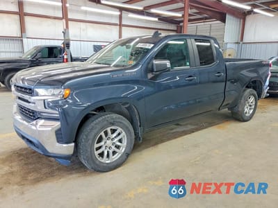 2019 CHEVROLET SILVERADO K1500 LT 1GCRYDEKXKZ340661 - główne zdjęcie licytacji z USA - miniatura