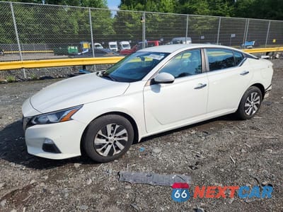 2019 NISSAN ALTIMA S 1N4BL4BW3KC217848 - główne zdjęcie licytacji z USA - miniatura
