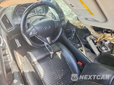 Zdjęcie 8 z 11 samochodu: 2016 INFINITI Q50 RED SPORT 400 VIN:JN1FV7APXGM421357 - miniatura