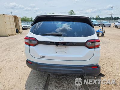 Zdjęcie 6 z 13 samochodu: 2023 HONDA PILOT LX VIN:5FNYG2H23PB014194 - miniatura