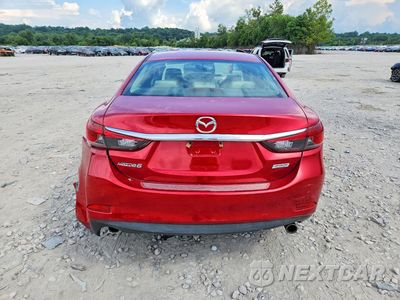 Zdjęcie 6 z 12 samochodu: 2016 MAZDA 6 SPORT VIN:JM1GJ1U52G1488590 - miniatura