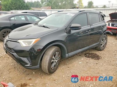 2017 TOYOTA RAV4 LE 2T3ZFREV9HW349986 - główne zdjęcie licytacji z USA - miniatura