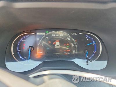 Zdjęcie 9 z 12 samochodu: 2019 TOYOTA RAV4 XSE VIN:JTMEWRFV6KD510621 - miniatura