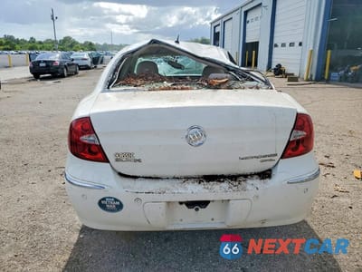 Zdjęcie 6 z 12 samochodu: 2008 BUICK LACROSSE CXL VIN:2G4WD582381335637 - miniatura