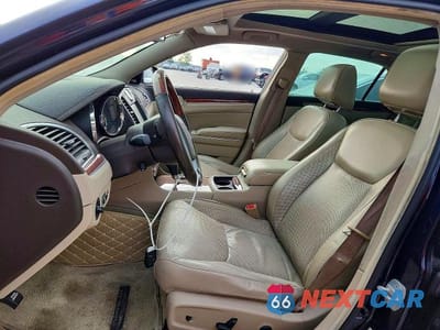 Zdjęcie 7 z 12 samochodu: 2011 CHRYSLER 300 LIMITED VIN:2C3CA5CGXBH536022 - miniatura