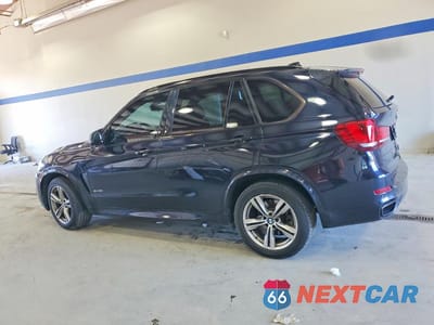 Drugie zdjęcie samochodu z przodu: 2016 BMW X5 XDRIVE50I VIN:5UXKR6C54G0J82643 - miniatura