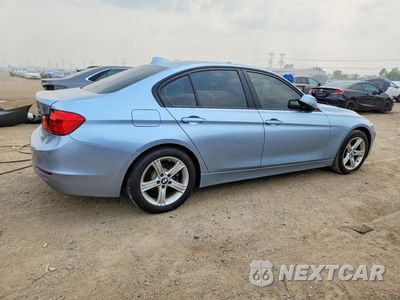 Trzecie zdjęcie samochodu z tyłu: 2013 BMW 328 XI VIN:WBA3B3G50DNR81267 - miniatura
