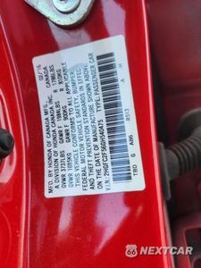 Zdjęcie 12 z 12 samochodu: 2016 HONDA CIVIC LX VIN:2HGFC2F56GH540475 - miniatura