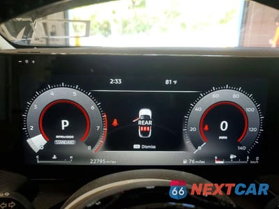 Zdjęcie 9 z 13 samochodu: 2025 NISSAN KICKS SR VIN:3N8AP6DB3SL363224 - miniatura