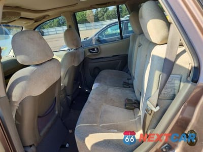 Zdjęcie 10 z 12 samochodu: 2005 HYUNDAI SANTA FE GLS/LX VIN:KM8SC13E05U962226 - miniatura