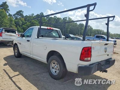 Drugie zdjęcie samochodu z przodu: 2013 RAM 1500 ST VIN:3C6JR6DT1DG508164 - miniatura