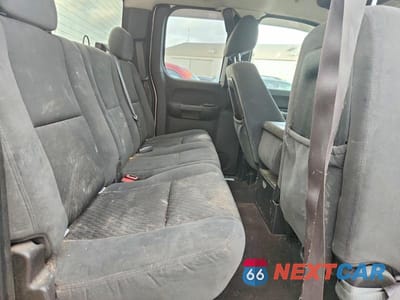 Zdjęcie 10 z 12 samochodu: 2009 CHEVROLET SILVERADO K1500 LT VIN:2GCEK29J691113086 - miniatura