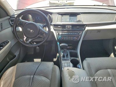Zdjęcie 8 z 12 samochodu: 2017 KIA OPTIMA EX VIN:5XXGU4L34HG127053 - miniatura