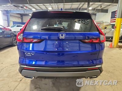 Zdjęcie 6 z 13 samochodu: 2023 HONDA CR-V SPORT VIN:7FARS6H50PE031673 - miniatura