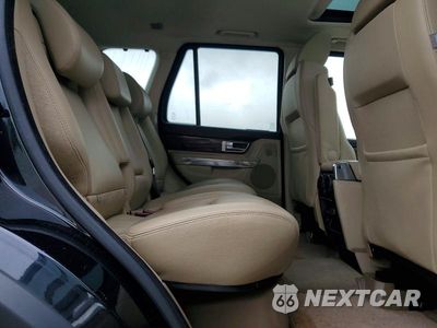 Zdjęcie 11 z 13 samochodu: 2011 LAND ROVER RANGE ROVER SPORT HSE VIN:SALSF2D46BA709893 - miniatura