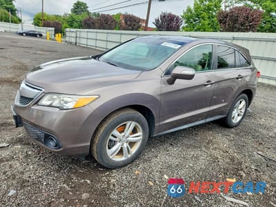 2013 ACURA RDX 5J8TB4H3XDL010568 - główne zdjęcie licytacji z USA - miniatura