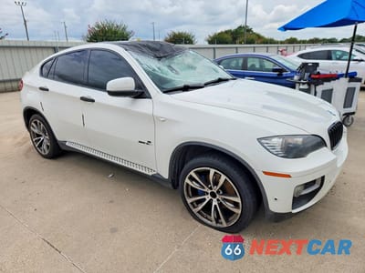Czwarte zdjęcie samochodu z boku: 2014 BMW X6 XDRIVE35I VIN:5UXFG2C55E0K41762 - miniatura