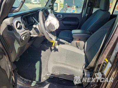 Zdjęcie 7 z 14 samochodu: 2024 JEEP WRANGLER SPORT VIN:1C4PJXDN7RW107342 - miniatura