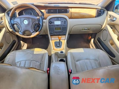 Zdjęcie 8 z 13 samochodu: 2004 JAGUAR X-TYPE 3.0 VIN:SAJEA51C64WD80901 - miniatura