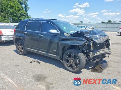 Czwarte zdjęcie samochodu z boku: 2013 GMC TERRAIN SLT VIN:2GKALWEK5D6340397 - miniatura