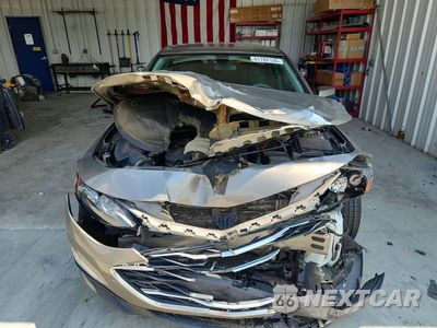 Piąte zdjęcie samochodu w środku: 2020 CHEVROLET MALIBU LT VIN:1G1ZD5ST1LF063697 - miniatura