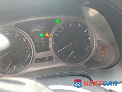 Zdjęcie 9 z 12 samochodu: 2009 LEXUS IS 250 VIN:JTHCK262695035717 - miniatura