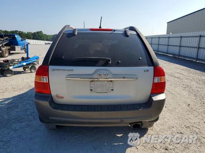 Zdjęcie 6 z 13 samochodu: 2008 KIA SPORTAGE LX VIN:KNDJF724387529084 - miniatura