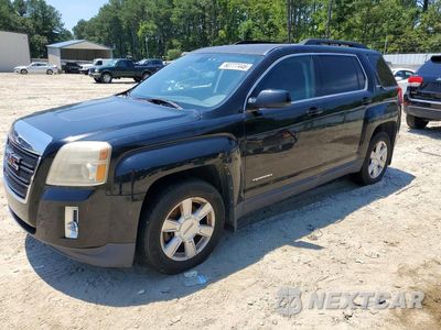 2011 GMC TERRAIN SLE 2CTALSEC8B6471385 - główne zdjęcie licytacji z USA - miniatura