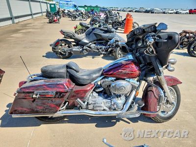 2006 HARLEY-DAVIDSON FLHXI 1HD1KBW186Y655610 - główne zdjęcie licytacji z USA - miniatura