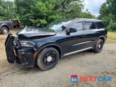 2023 DODGE DURANGO PURSUIT 1C4RDJFG6PC603758 - główne zdjęcie licytacji z USA - miniatura