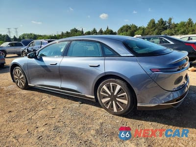 Drugie zdjęcie samochodu z przodu: 2024 LUCID MOTORS AIR TOURING VIN:50EA1TEA7RA009530 - miniatura