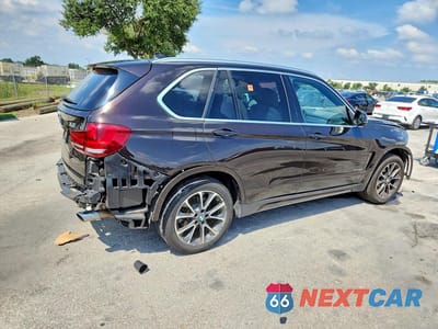 Trzecie zdjęcie samochodu z tyłu: 2017 BMW X5 XDRIVE35I VIN:5UXKR0C59H0U50617 - miniatura