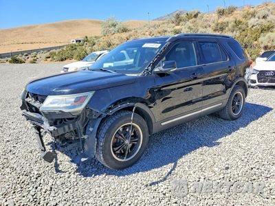 2016 FORD EXPLORER XLT 1FM5K8D83GGC42566 - główne zdjęcie licytacji z USA - miniatura
