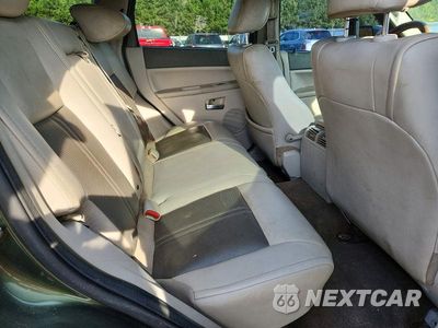 Zdjęcie 11 z 13 samochodu: 2006 JEEP GRAND CHEROKEE LIMITED VIN:1J8HR58N96C356405 - miniatura