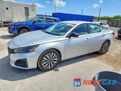 2025 NISSAN ALTIMA SV 1N4BL4DV2SN418729 - główne zdjęcie licytacji z USA - miniatura