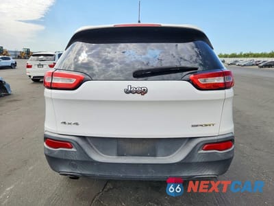 Zdjęcie 6 z 13 samochodu: 2014 JEEP CHEROKEE SPORT VIN:1C4PJMAB8EW233115 - miniatura