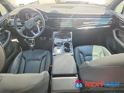 Zdjęcie 8 z 12 samochodu: 2021 AUDI Q7 PRESTIGE VIN:WA1VXAF75MD021012 - miniatura