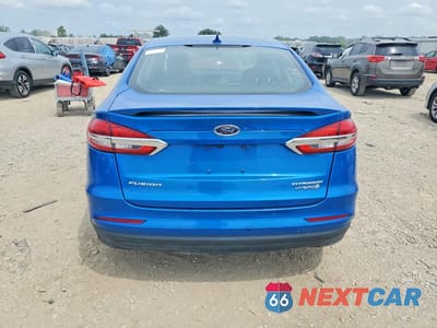 Zdjęcie 6 z 12 samochodu: 2019 FORD FUSION TITANIUM VIN:3FA6P0RU8KR265723 - miniatura